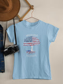 American Roots Chilean Roots T-shirt -SmartPrintsInk Designs