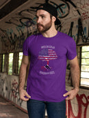 American Roots Trinidadian Roots T-shirt -SmartPrintsInk Designs