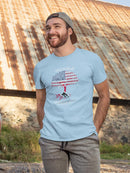 American Roots Trinidadian Roots T-shirt -SmartPrintsInk Designs