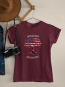 American Roots Trinidadian Roots T-shirt -SmartPrintsInk Designs