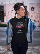 American Grown Romanian Roots T-shirt -SmartPrintsInk Designs