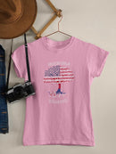 American Grown Serbian Roots T-shirt -SmartPrintsInk Designs