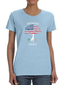 American Grown Irish Roots T-shirt -SmartPrintsInk Designs