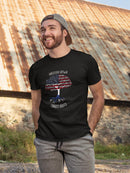 American Grown Finnish Roots T-shirt -SmartPrintsInk Designs