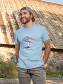 American Grown Finnish Roots T-shirt -SmartPrintsInk Designs