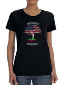 American Grown Bulgarian Roots T-shirt -SmartPrintsInk Designs