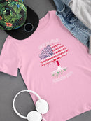 American Grown Hungarian Roots T-shirt -SmartPrintsInk Designs