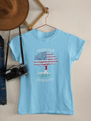American Grown Hungarian Roots T-shirt -SmartPrintsInk Designs