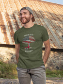 American Grown British Roots T-shirt -SmartPrintsInk Designs