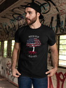 American Grown Polish Roots T-shirt -SmartPrintsInk Designs