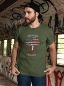 American Grown Polish Roots T-shirt -SmartPrintsInk Designs