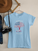 American Grown Danish Roots T-shirt -SmartPrintsInk Designs