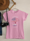 American Grown Dutch Roots T-shirt -SmartPrintsInk Designs
