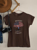 American Grown Estonian Roots T-shirt -SmartPrintsInk Designs