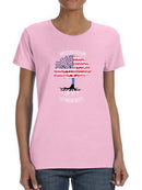 American Grown Estonian Roots T-shirt -SmartPrintsInk Designs