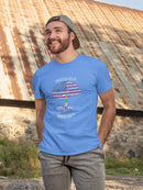 American Grown Iranian Roots T-shirt -SmartPrintsInk Designs