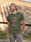 American Grown Singaporean Roots T-shirt -SmartPrintsInk Designs