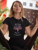 American Grown South Korean Root T-shirt -SmartPrintsInk Designs