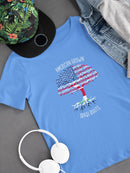 American Grown Iraqi Roots T-shirt -SmartPrintsInk Designs