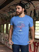 American Grown Yemeni Roots T-shirt -SmartPrintsInk Designs