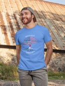 American Grown Sudanese Roots T-shirt -SmartPrintsInk Designs