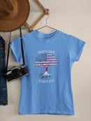 American Grown Sudanese Roots T-shirt -SmartPrintsInk Designs