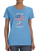American Grown Bhutanese Roots T-shirt -SmartPrintsInk Designs