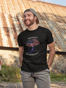 American Grown New Zealand Roots T-shirt -SmartPrintsInk Designs