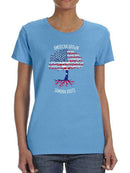 American Grown Samoan Roots T-shirt -SmartPrintsInk Designs