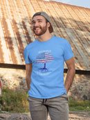 American Grown Australian Root T-shirt -SmartPrintsInk Designs