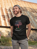 American Grown Madagascan Roots T-shirt -SmartPrintsInk Designs