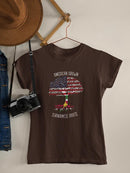 American Grown Surniamese Roots T-shirt -SmartPrintsInk Designs