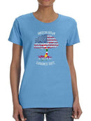 American Grown Surniamese Roots T-shirt -SmartPrintsInk Designs