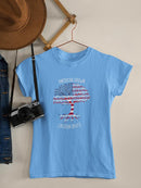 American Grown Liberian Roots T-shirt -SmartPrintsInk Designs