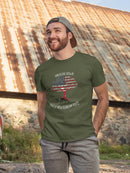 American Grown New Guinean Roots T-shirt -SmartPrintsInk Designs