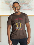 Juneteenth Break Every Chain T-shirt -SmartPrintsInk Designs
