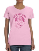 Sassy Since Birth T-shirt -SmartPrintsInk Designs