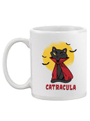 Catracula Vampire Cat Mug -SmartPrintsInk Designs