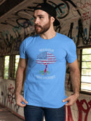 American Grown C.african Roots T-shirt -SmartPrintsInk Designs