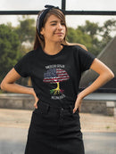 American Grown Malian Roots T-shirt -SmartPrintsInk Designs