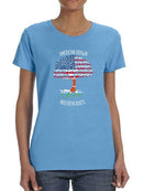 American Grown Nigerien Roots T-shirt -SmartPrintsInk Designs