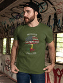 American Grown Beninese Roots T-shirt -SmartPrintsInk Designs