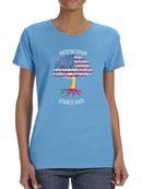 American Grown Beninese Roots T-shirt -SmartPrintsInk Designs