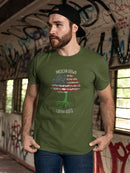 American Grown Libyan Roots T-shirt -SmartPrintsInk Designs