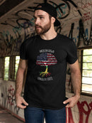 American Grown Congolese Roots T-shirt -SmartPrintsInk Designs
