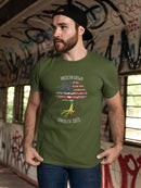 American Grown Congolese Roots T-shirt -SmartPrintsInk Designs