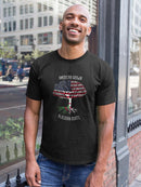 American Grown Algerian Roots T-shirt -SmartPrintsInk Designs