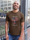 American Grown D.congolese Roots T-shirt -SmartPrintsInk Designs