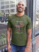 American Grown D.congolese Roots T-shirt -SmartPrintsInk Designs