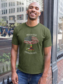 American Grown Zimbabewan Roots T-shirt -SmartPrintsInk Designs